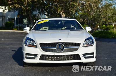 2015 Mercedes-Benz SLK 250 - zdjęcie 40 z 61 - miniatura
