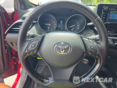 2018 Toyota C-HR XLE Premium - zdjęcie 10 z 30 - miniatura