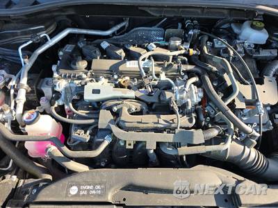 2024 Toyota Corolla Cross Hybrid XSE - zdjęcie 16 z 21 - miniatura