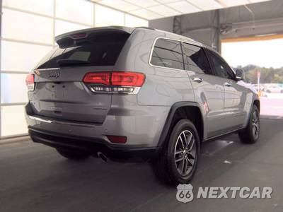 2017 Jeep Grand Cherokee Limited - zdjęcie 4 z 25 - miniatura