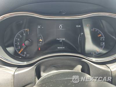 2017 Jeep Grand Cherokee Limited - zdjęcie 12 z 25 - miniatura