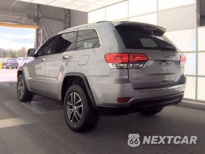 2017 Jeep Grand Cherokee Limited - zdjęcie 6 z 25 - miniatura