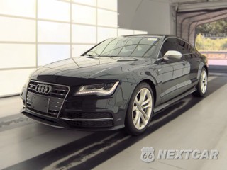 2014 Audi S7 Prestige