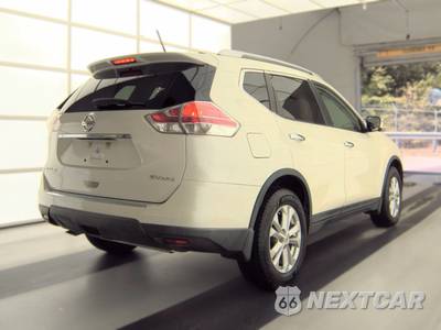 2016 Nissan Rogue SV - zdjęcie 4 z 22 - miniatura