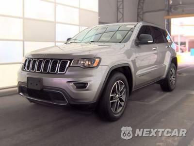 2017 Jeep Grand Cherokee Limited - zdjęcie 1 z 25 - miniatura