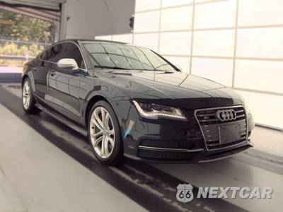 2014 Audi S7 Prestige - zdjęcie 3 z 32 - miniatura