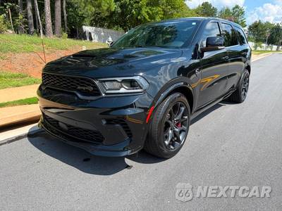 2023 Dodge Durango SRT Hellcat Plus