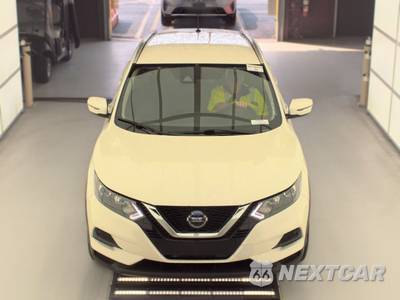 2020 Nissan Rogue Sport SV - zdjęcie 2 z 27 - miniatura