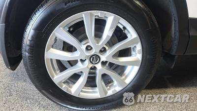 2020 Nissan Rogue Sport SV - zdjęcie 24 z 27 - miniatura