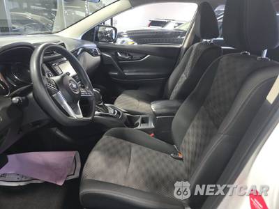 2020 Nissan Rogue Sport SV - zdjęcie 7 z 27 - miniatura