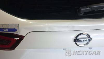 2020 Nissan Rogue Sport SV - zdjęcie 23 z 27 - miniatura