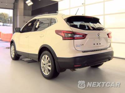 2020 Nissan Rogue Sport SV - zdjęcie 6 z 27 - miniatura