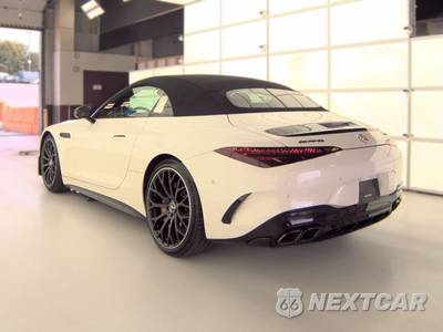 2022 Mercedes-Benz AMG SL 63 - zdjęcie 6 z 20 - miniatura