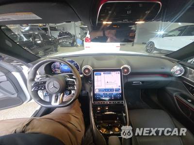 2022 Mercedes-Benz AMG SL 63 - zdjęcie 11 z 20 - miniatura