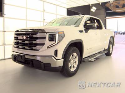 2023 GMC Sierra 1500 SLE Crew Cab Short Bed 3SA