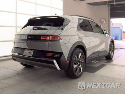 2025 Hyundai IONIQ 5 SEL - zdjęcie 4 z 41 - miniatura