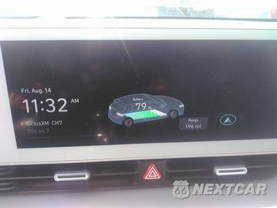 2024 Hyundai IONIQ 5 Limited - zdjęcie 17 z 37 - miniatura