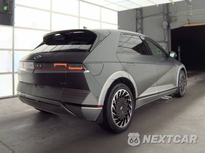 2023 Hyundai IONIQ 5 Limited - zdjęcie 4 z 49 - miniatura