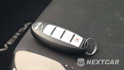 2022 Nissan Versa SV - zdjęcie 19 z 30 - miniatura