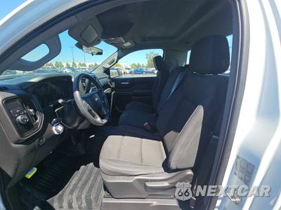 2025 Chevrolet Silverado 1500 WT Regular Cab Long Bed 1WT - zdjęcie 7 z 28 - miniatura