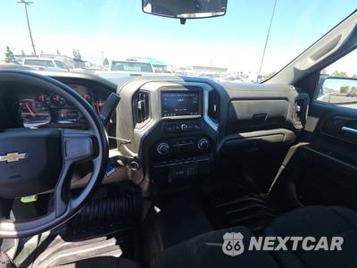 2025 Chevrolet Silverado 1500 WT Regular Cab Long Bed 1WT - zdjęcie 11 z 28 - miniatura