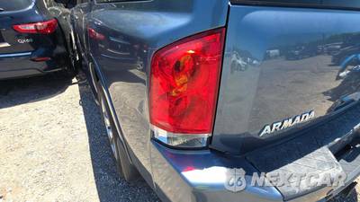 2011 Nissan Armada Platinum - zdjęcie 33 z 45 - miniatura