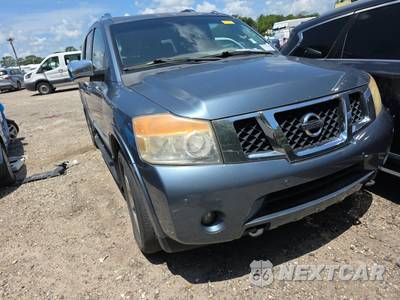 2011 Nissan Armada Platinum - zdjęcie 3 z 45 - miniatura