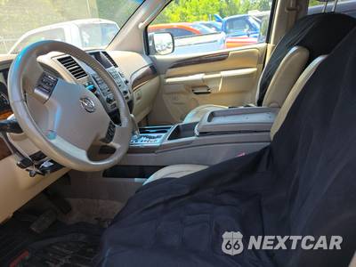 2011 Nissan Armada Platinum - zdjęcie 7 z 45 - miniatura