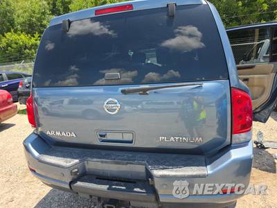 2011 Nissan Armada Platinum - zdjęcie 5 z 45 - miniatura