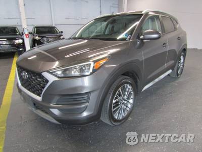 2020 Hyundai Tucson SEL - zdjęcie 1 z 21 - miniatura