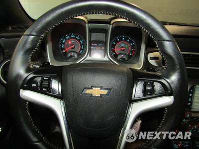 2015 Chevrolet Camaro LT Convertible 2LT - zdjęcie 11 z 20 - miniatura