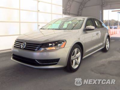 2013 Volkswagen Passat 2.5L SE