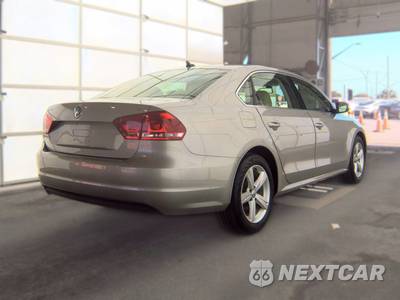 2013 Volkswagen Passat 2.5L SE - zdjęcie 4 z 20 - miniatura