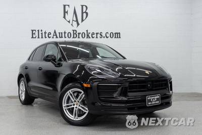 2024 Porsche Macan - zdjęcie 51 z 52 - miniatura