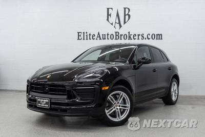 2024 Porsche Macan - zdjęcie 1 z 52 - miniatura