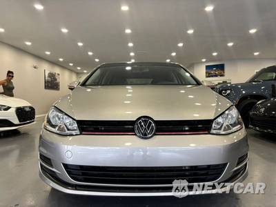 2015 Volkswagen Golf 1.8T S Hatchback w/Sunroof - zdjęcie 2 z 47 - miniatura