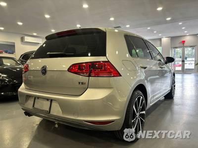 2015 Volkswagen Golf 1.8T S Hatchback w/Sunroof - zdjęcie 7 z 47 - miniatura