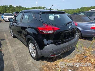 2020 Nissan Kicks S - zdjęcie 6 z 22 - miniatura