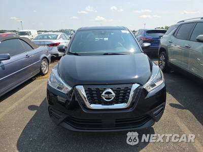 2020 Nissan Kicks S - zdjęcie 2 z 22 - miniatura