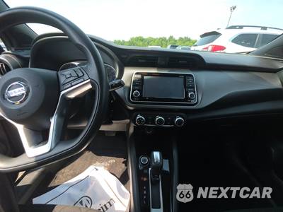 2020 Nissan Kicks S - zdjęcie 11 z 22 - miniatura