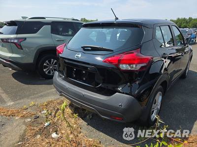 2020 Nissan Kicks S - zdjęcie 5 z 22 - miniatura