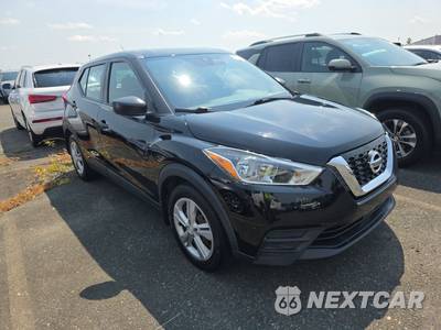 2020 Nissan Kicks S - zdjęcie 3 z 22 - miniatura