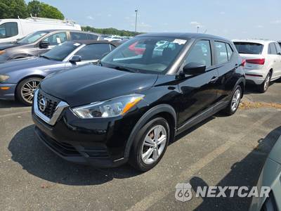 2020 Nissan Kicks S - zdjęcie 1 z 22 - miniatura