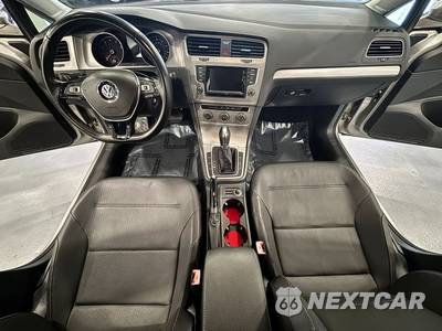 2015 Volkswagen Golf 1.8T S Hatchback w/Sunroof - zdjęcie 25 z 47 - miniatura