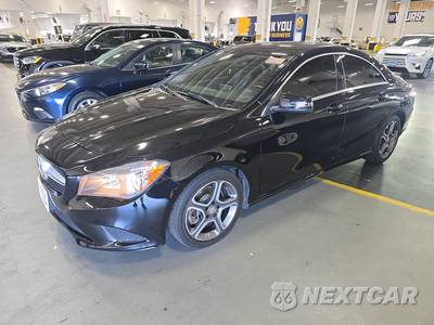 2014 Mercedes-Benz CLA 250