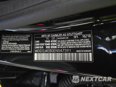 2014 Mercedes-Benz CLA 250 - zdjęcie 14 z 31 - miniatura