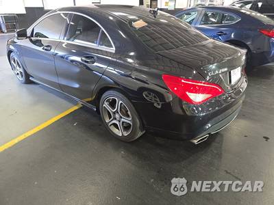 2014 Mercedes-Benz CLA 250 - zdjęcie 6 z 31 - miniatura