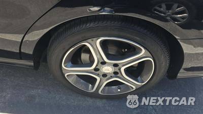 2014 Mercedes-Benz CLA 250 - zdjęcie 19 z 31 - miniatura