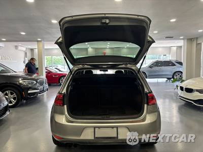 2015 Volkswagen Golf 1.8T S Hatchback w/Sunroof - zdjęcie 39 z 47 - miniatura