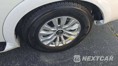 2023 Nissan Armada SL - zdjęcie 37 z 37 - miniatura